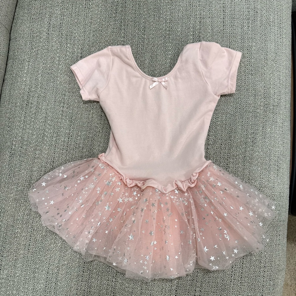 Dancina Cotton Skirted Ballet Leotard
